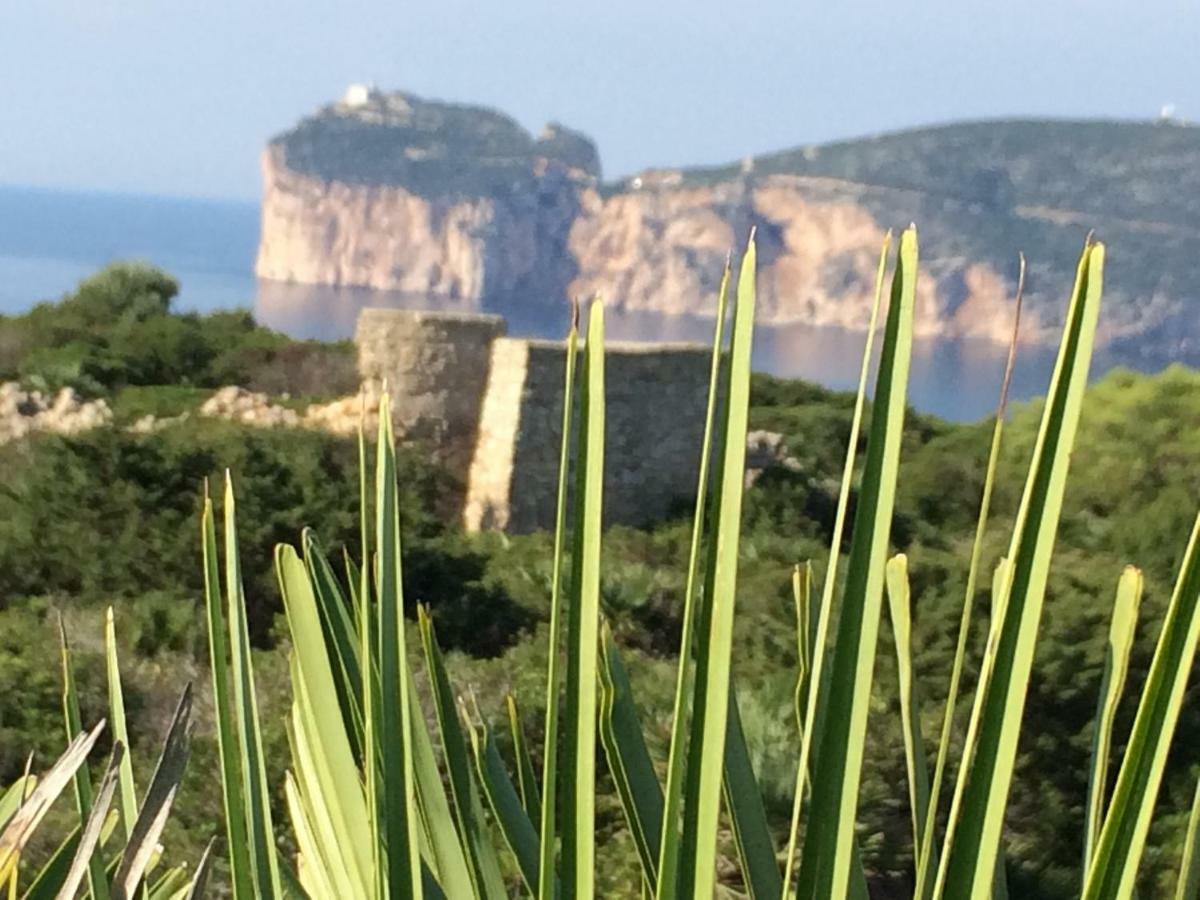 Appartamento Mare e Centro Alghero Esterno foto